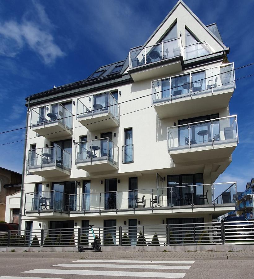 Baltic Soul Villa Мендзиздрое Екстериор снимка