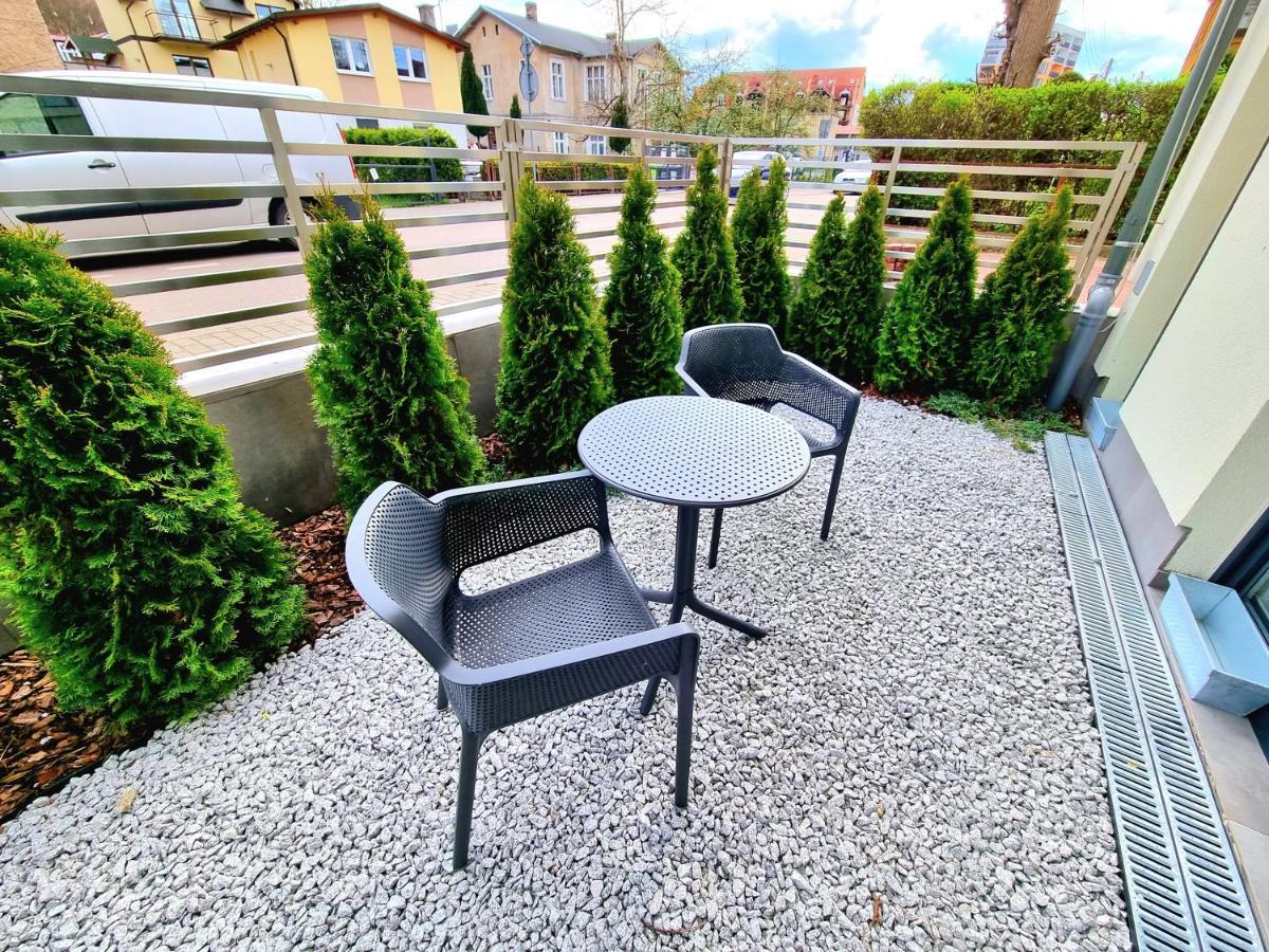 Baltic Soul Villa Мендзиздрое Екстериор снимка
