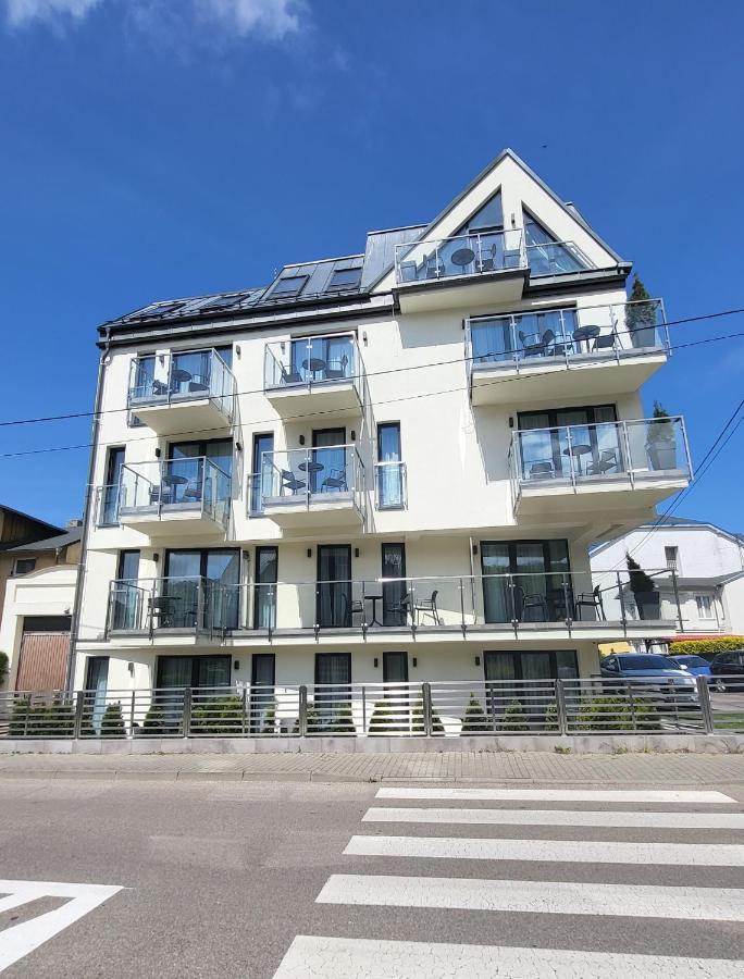 Baltic Soul Villa Мендзиздрое Екстериор снимка