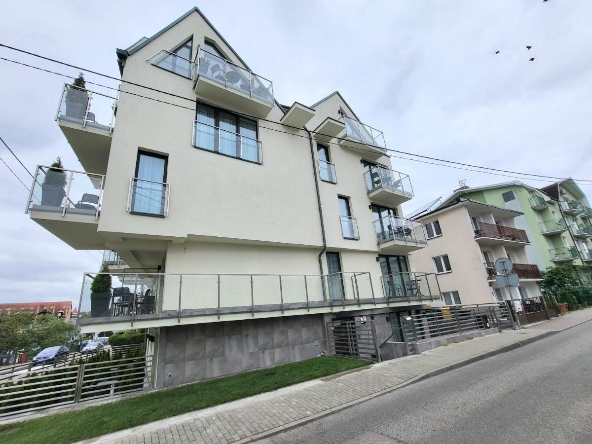 Baltic Soul Villa Мендзиздрое Екстериор снимка