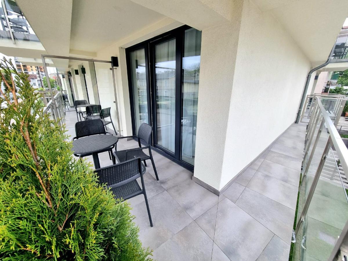 Baltic Soul Villa Мендзиздрое Екстериор снимка