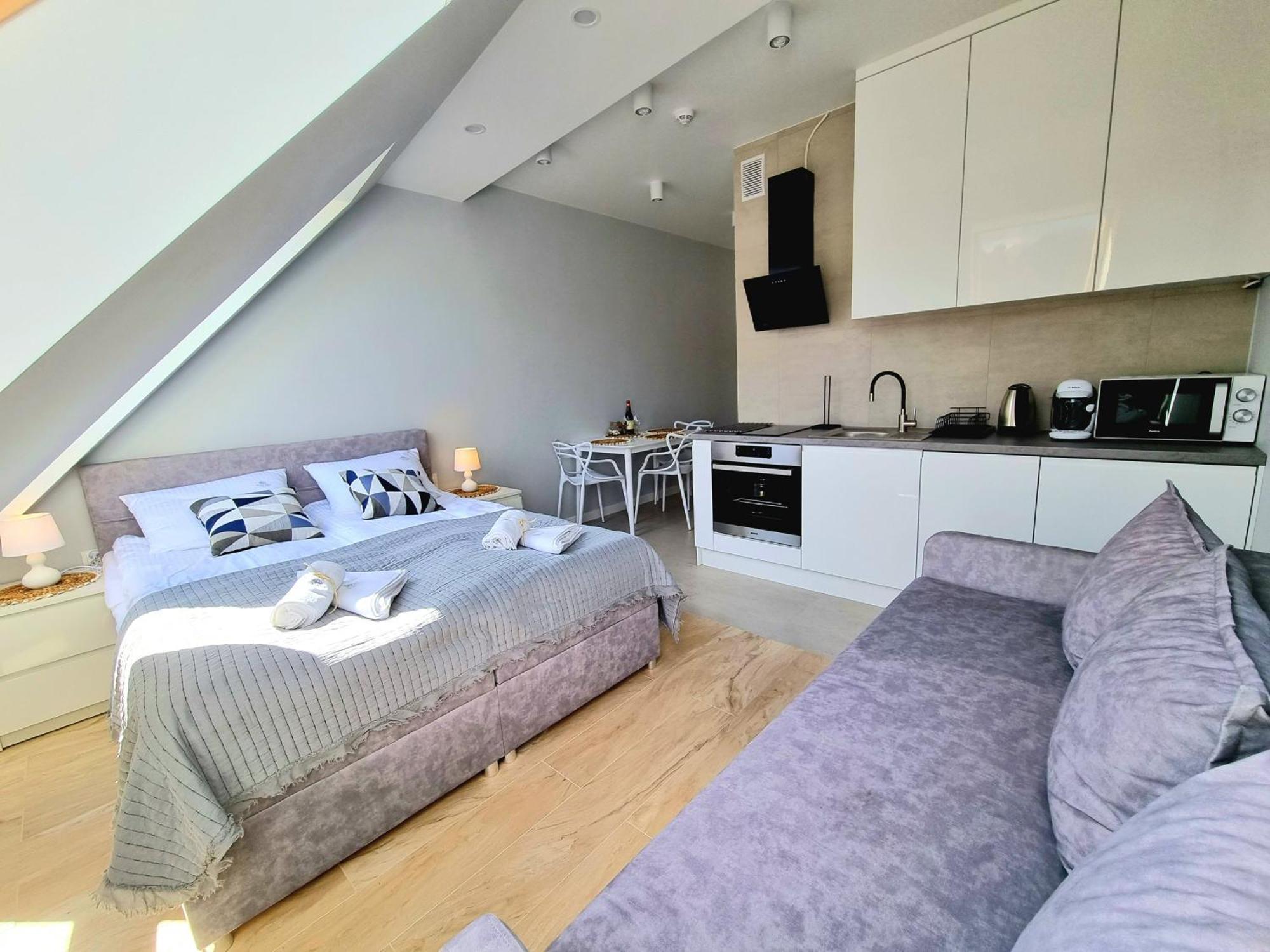 Baltic Soul Villa Мендзиздрое Стая снимка