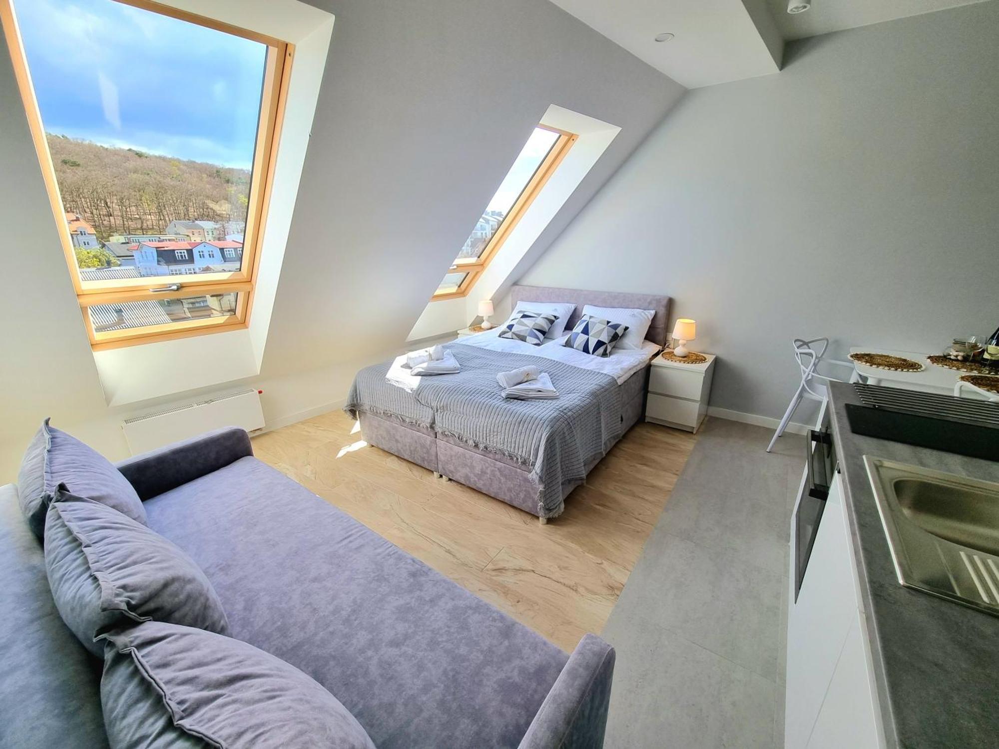 Baltic Soul Villa Мендзиздрое Стая снимка
