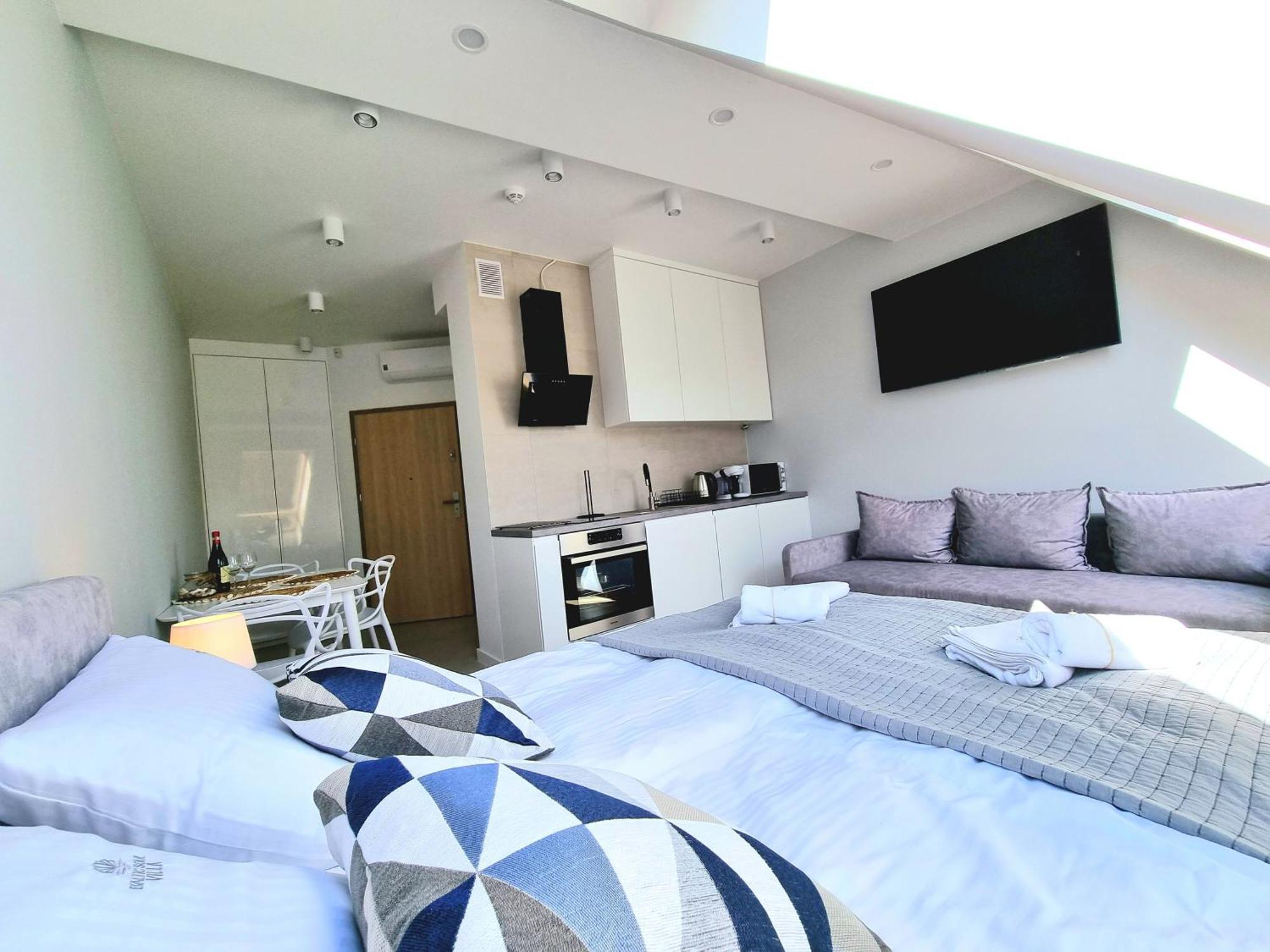 Baltic Soul Villa Мендзиздрое Стая снимка