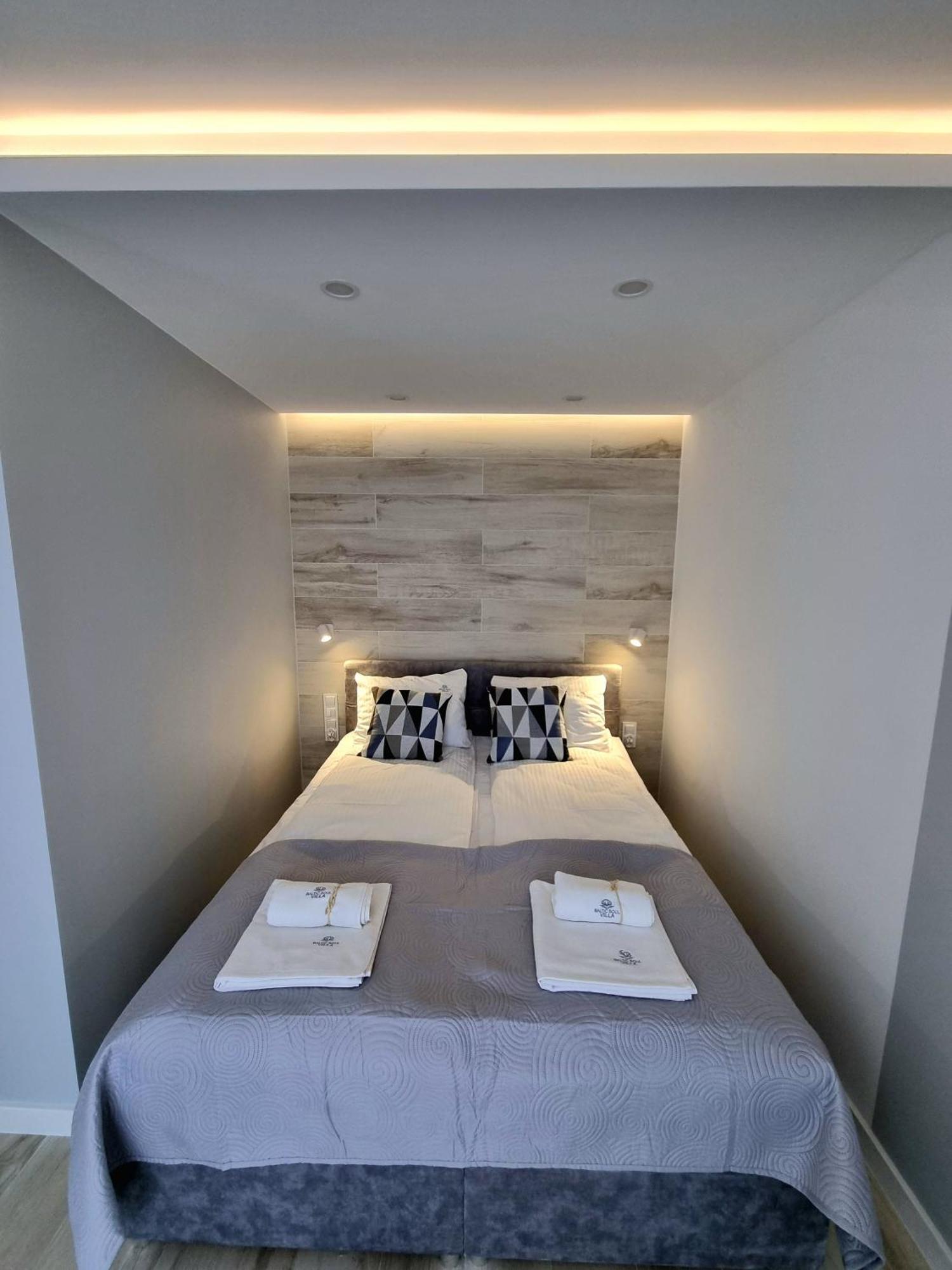 Baltic Soul Villa Мендзиздрое Стая снимка