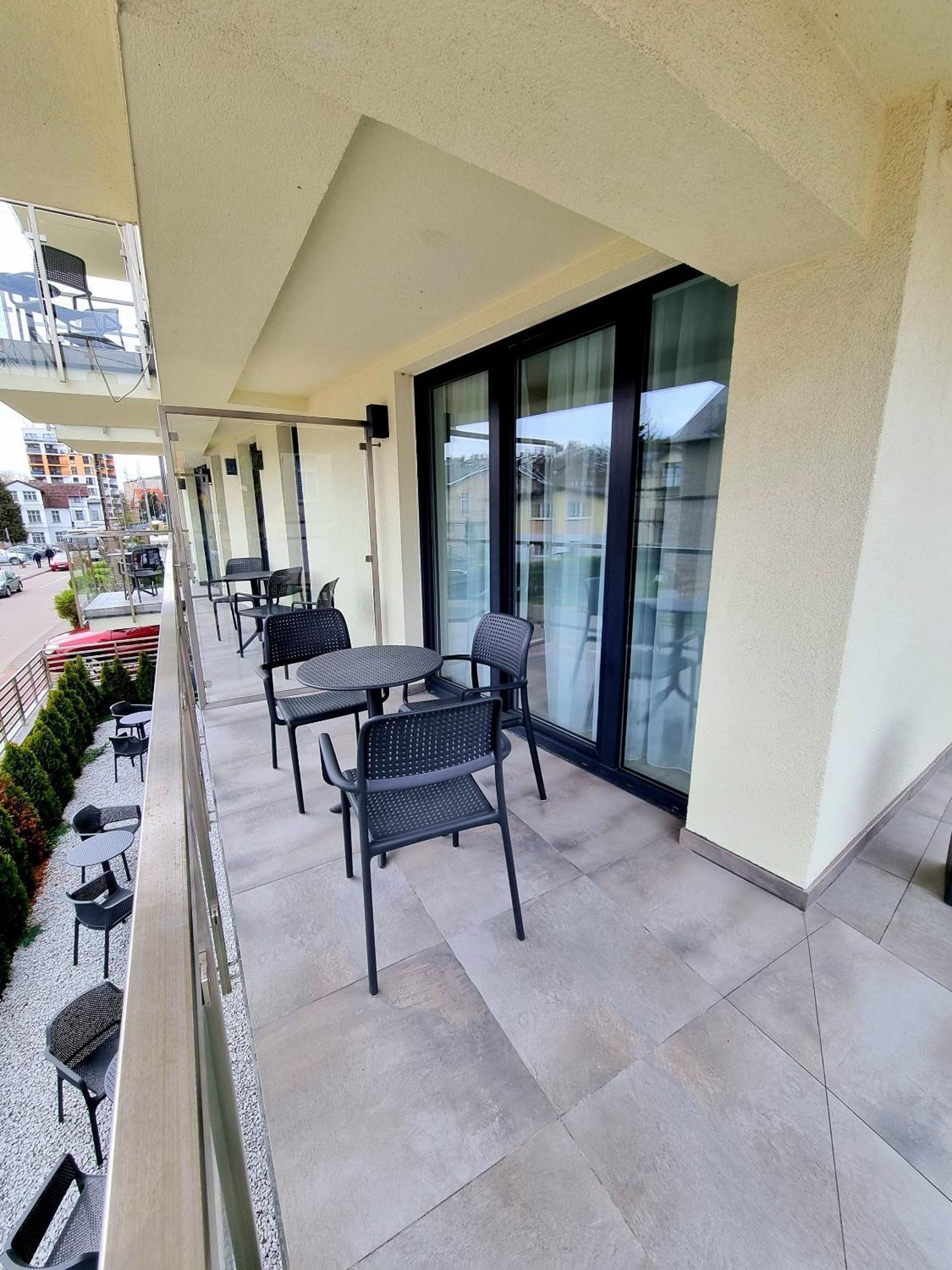 Baltic Soul Villa Мендзиздрое Стая снимка