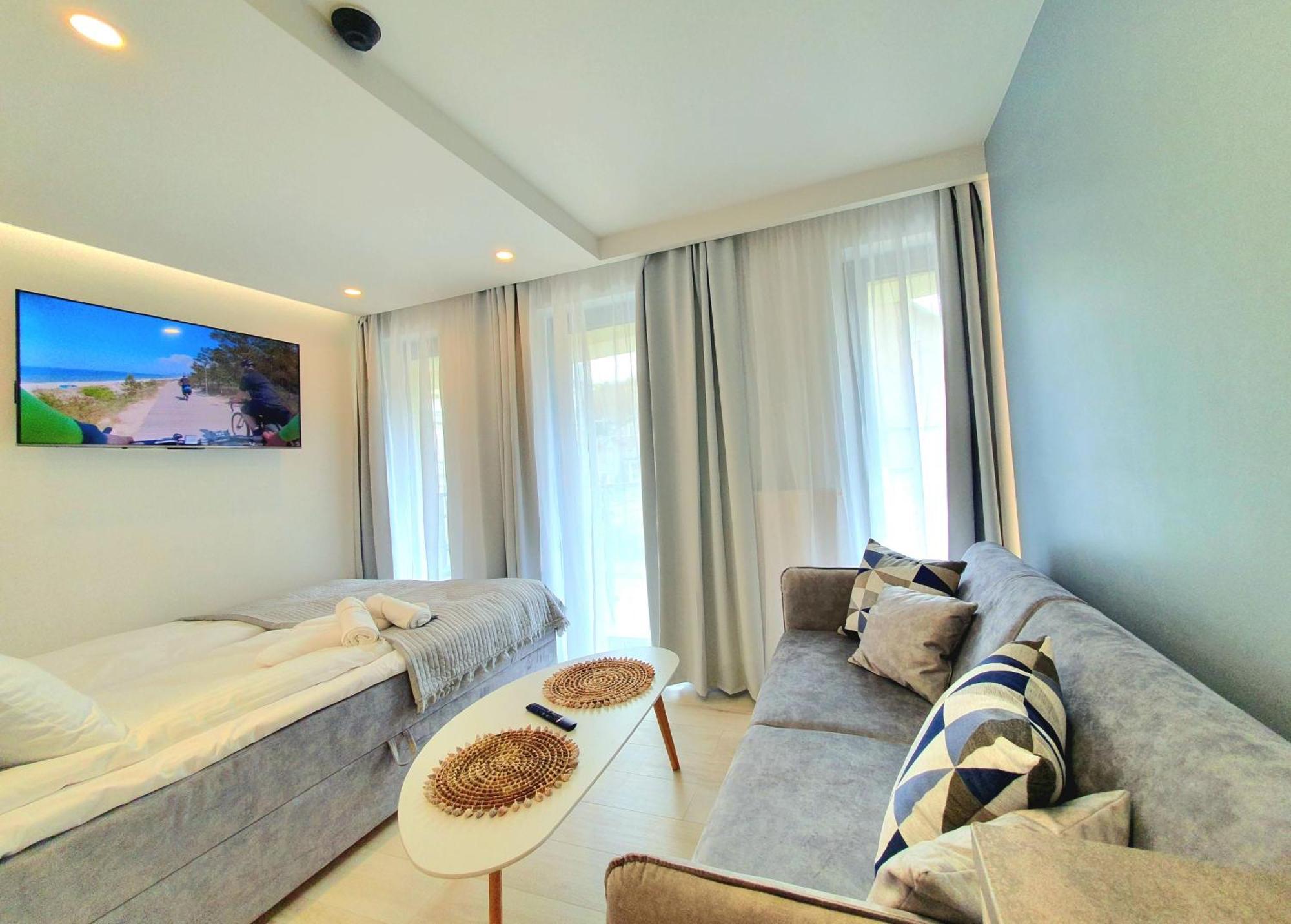 Baltic Soul Villa Мендзиздрое Стая снимка