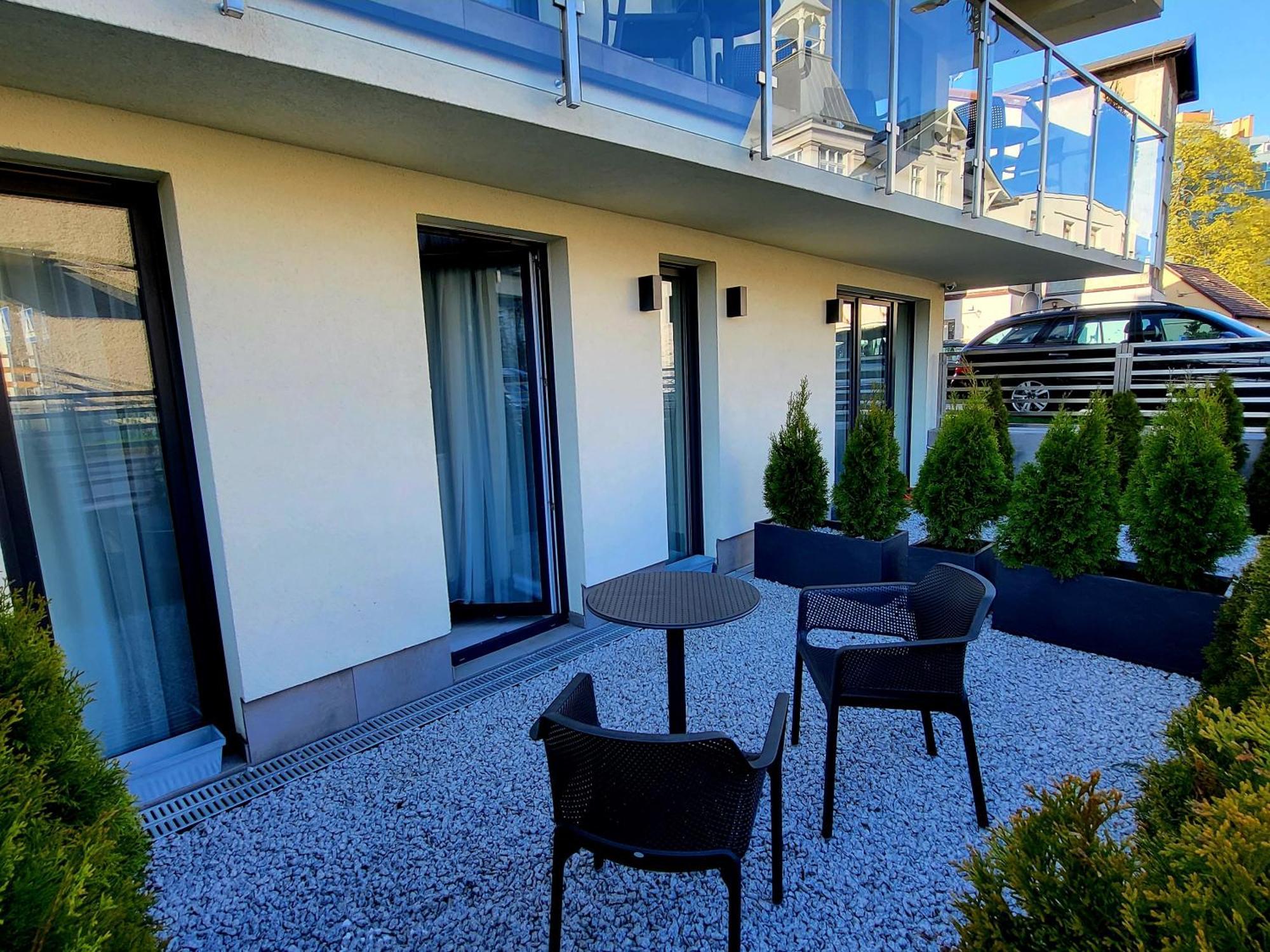 Baltic Soul Villa Мендзиздрое Стая снимка